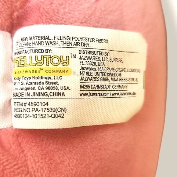 Squishmallow 7.5" COOKIE FLAMINGO PLUSH "FOREVER" - Picture 4 of 6